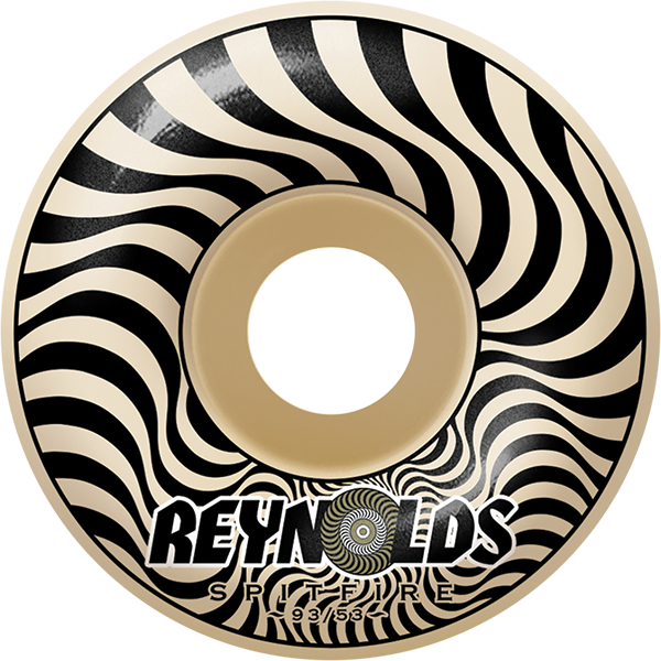 SPITFIRE REYNOLDS F4 93A CLASSIC 53MM NAT WHEELS SET