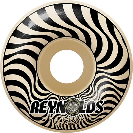 SPITFIRE REYNOLDS F4 93A CLASSIC 53MM NAT WHEELS SET