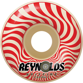SPITFIRE REYNOLDS F4 93A CLASSIC 54MM NAT WHEELS SET