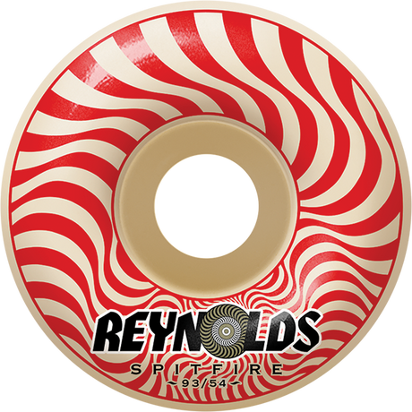 SPITFIRE REYNOLDS F4 93A CLASSIC 54MM NAT WHEELS SET