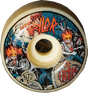 SPITFIRE TAYLOR F4 99A UNDEAD 57.5MM WHEELS SET