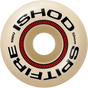 SPITFIRE WAIR F4 99A LOCK-IN CLASSIC 52mm NATURAL WHEELS SET