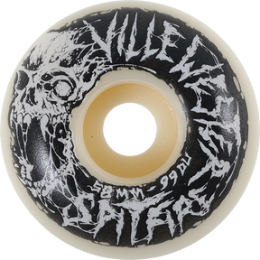 SPITFIRE WESTER F4 99A ANNIHILATION 58MM NAT WHEELS SET