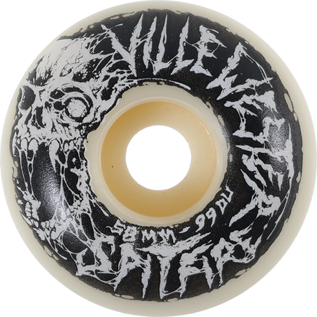 SPITFIRE WESTER F4 99A ANNIHILATION 58MM NAT WHEELS SET
