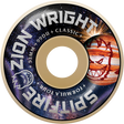 SPITFIRE WRIGHT F4 COSMIC CLASSIC 53mm 99a NATURAL WHEELS SET