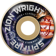 SPITFIRE WRIGHT F4 COSMIC CLASSIC 56mm 99a NATURAL WHEELS SET