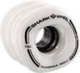 SHARK CALIFORNIA ROLL 60mm 78a WHITE set of 4 wheels