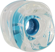 SHARK DNA 72mm 78a CLEAR/BLUE Wheels Set