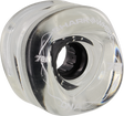 SHARK DNA 72mm 78a CLEAR/BLACK Wheels Set
