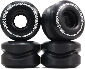 SHARK LUEVANOS 54MM 99A WHEELS SET