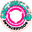 Snot Boogerthane Team Wheels Set Natural Pink 56mm 101a