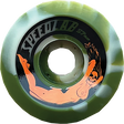 SPEEDLAB BOMBSHELLS 57mm 99a LE CAMO SWIRL WHEELS SET