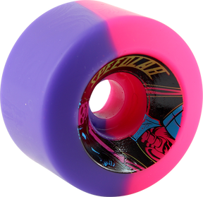 SPEEDLAB CRUISERS 60mm 90a VIOLET/PINK