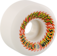 SPEEDLAB FASTPLANTS 53mm 99a WHITE WHEELS SET