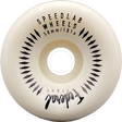 SPEEDLAB FEDERAL STONE 56mm 101a WHITE WHEELS SET