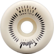 SPEEDLAB FEDERAL STONE 58mm 101a WHITE WHEELS SET