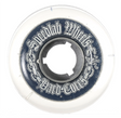 SPEEDLAB HARD CORE 57MM 82A CLEAR/SIL WHEELS SET