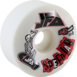 SPEEDLAB JFA 63mm 101a WHITE Wheels Set