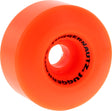 SPEEDLAB JUGGERNAUTZ 60mm 99a ORANGE Skateboard Wheels Set