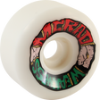 SPEEDLAB MCRAD WEAKNESS 60mm 101a WHITE WHEELS SET