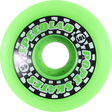 SPEEDLAB MINI SPEEDSTERS 59mm 101a GRN/BLK SPLIT WHEELS SET