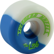 SPEEDLAB THE LAB 56MM 99A NAVY/WHT SPLIT WHEELS SET