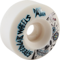 SPEEDLAB DAVE ALLEN PRO 60mm 101a WHITE Wheels Set