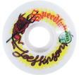 SPEEDLAB JOE HINSON PRO 54mm 101a WHT WHEELS SET