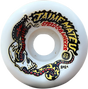 SPEEDLAB JAIME MATEU PRO 55mm 101a WHITE WHEELS SET