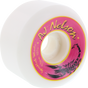 SPEEDLAB NELSON PRO 59mm 101a WHT/PINK WHEELS SET