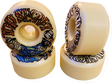 TOXIC SUPERTHANE TOP SECRET 59MM 104A NAT WHEELS SET
