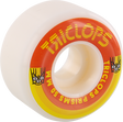 TRICLOPS PRISMS 50mm WHT WHEELS SET