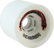 VENOM HARD IN THE PAINT MAGNUM 78mm 80a WHT WHEELS SET