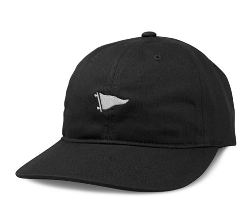 Primitive KnockOut 6panel Hat Black Adj