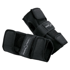 Protec Street Wrist Guards Black Youth