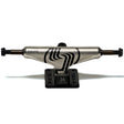 Silver M-Hollow Skate Trucks Silver Black 8.25 Set