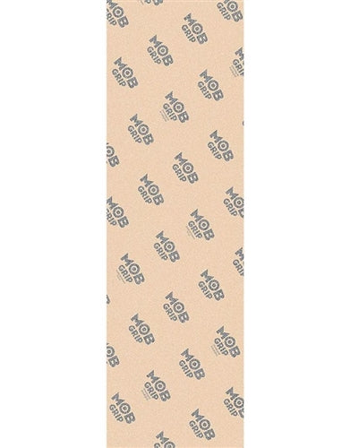 MOB Grip Tape Sheet Clear 10x33