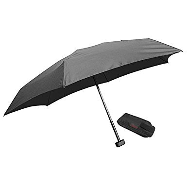 EuroSCHIRM Dainty Umbrella Black OneSize