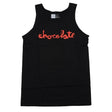 Chocolate Chunk Tank Top Black S