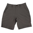 Lost High Style Hybrid Walkshorts Mens Granite