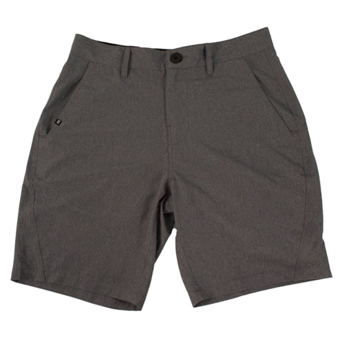 Lost High Style Hybrid Walkshorts Mens Granite