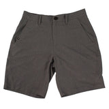 Lost High Style Hybrid Walkshorts Mens Granite - 28