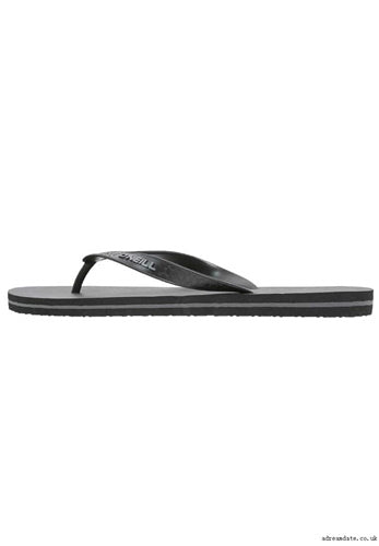 Oneill Profile Hi Sandals Mens Black