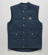 Roark Pika Jacket Heather Indigo S