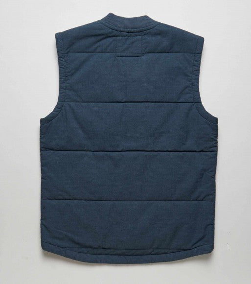Roark Pika Jacket Heather Indigo