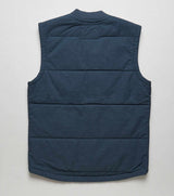 Roark Pika Jacket Heather Indigo