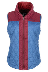Marmot Abigal Vest Womens Sail Heather Port S