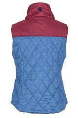 Marmot Abigal Vest Womens Sail Heather Port L