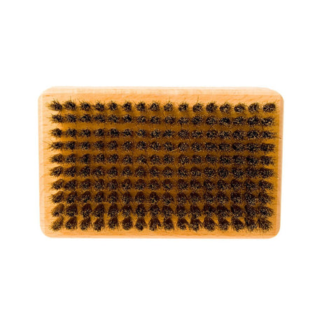 OneBall HorseHair Brush Natural Gold 3x5"