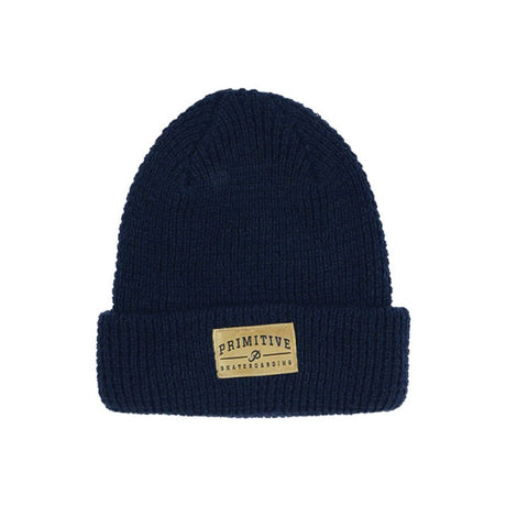 Primitive Core Logo Beanie Navy OneSize